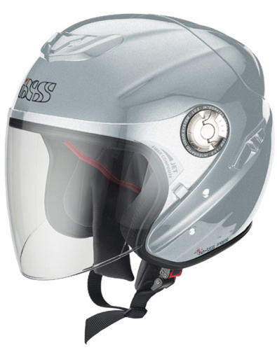 IXS Шлем HX 91 Серебряный в Санкт-Петербурге