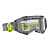 Scott Очки Fury Enduro light grey/neon yellow/clear в Санкт-Петербурге