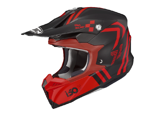 HJC Шлем i50 Hex MC1SF в Санкт-Петербурге