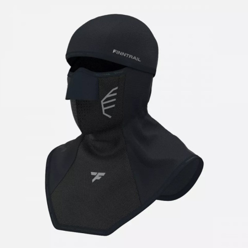 Finntrail подшлемник Raven 9725 Black в Санкт-Петербурге