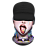 Scout Балаклава Funny face Crazy Girl в Санкт-Петербурге
