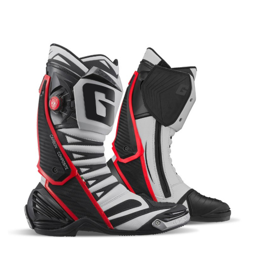 Gaerne Мотоботы GP1 Evo Nardo-Grey/Red в Санкт-Петербурге