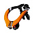 Leatt защита шеи 3.5 Neck Brace V26 Orange в Санкт-Петербурге