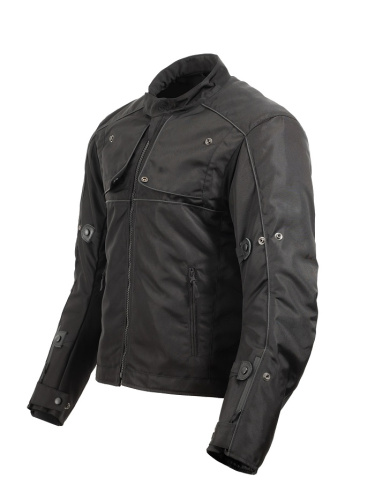 Hyperlook Куртка Stinger Black в Санкт-Петербурге