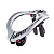 Leatt Защита шеи подростковая 3.5 Neck Brace Junior White в Санкт-Петербурге