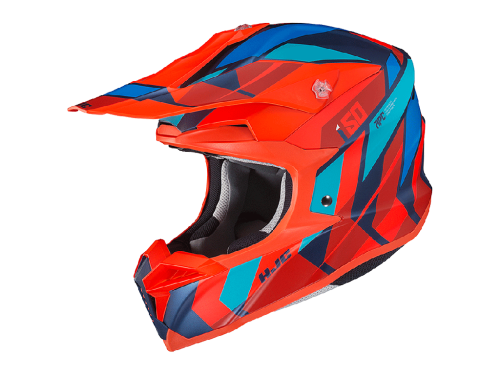 HJC Шлем i50 Vanish MC64HSF в Санкт-Петербурге