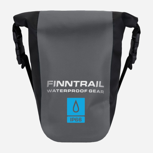 Finntrail Гермосумка Beltbag 1726 Grey в Санкт-Петербурге