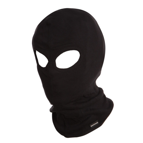 Bering Подшлемник Cagoule 2 Yeux Black в Санкт-Петербурге