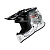 Acerbis Шлем детский Profile Junior White/Black в Санкт-Петербурге