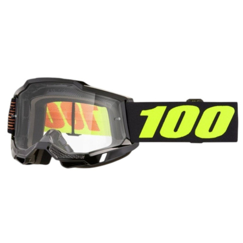 100% Очки Accuri 2 Goggle Fairbanks / Clear в Санкт-Петербурге