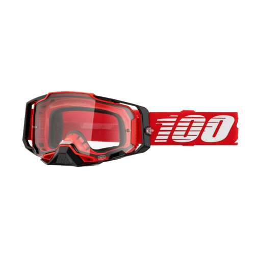 100% Очки Armega Red / Clear в Санкт-Петербурге