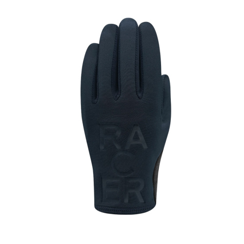Racer Перчатки Stamp Black/Navy в Санкт-Петербурге