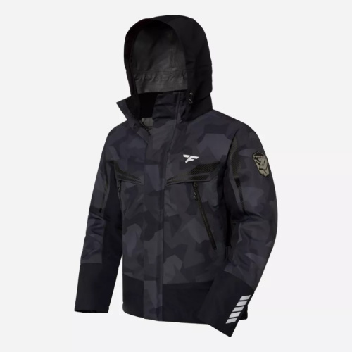 Finntrail Куртка Speedmaster 4029 CamoShadowBlack в Санкт-Петербурге