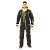 Dragonfly Комбинезон Gravity Premium Man Black - Yellow Green 2024 в Санкт-Петербурге
