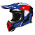 Airoh Шлем Aviator Ace 2 Shield Blue-Red Gloss в Санкт-Петербурге