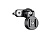SP Connect Винтовое поворотное крепление на руль Clutch mount pro в Санкт-Петербурге