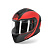 Acerbis Шлем Krapon Red/Black в Санкт-Петербурге