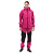 Dragonfly Дождевой комплект Evo For Teen Pink (куртка,штаны) в Санкт-Петербурге