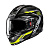 HJC Шлем RPHA91 Carbon Lagos MC3H в Санкт-Петербурге