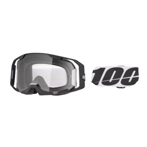 100% Очки Armatic Caldwell / Clear в Санкт-Петербурге