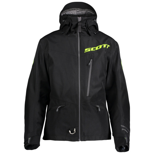Scott Куртка снегоходная Intake Dryo Black в Санкт-Петербурге