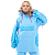 Dragonfly Куртка-анорак сноубордическая DF Uktus Woman Blue - Pink в Санкт-Петербурге