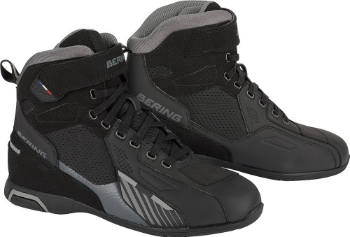 Bering Ботинки Tiger Vented Black в Санкт-Петербурге