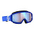 Scott очки кроссовые Primal blue/white blue chrome works в Санкт-Петербурге