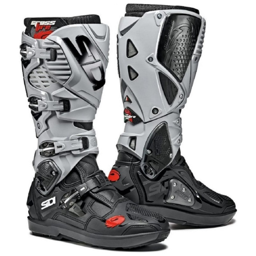 Sidi Ботинки Crossfire 3 SRS Black/Ash в Санкт-Петербурге