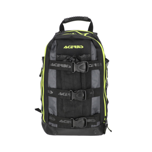 Acerbis Рюкзак Shadow Logo Black/Yellow (38 L) в Санкт-Петербурге