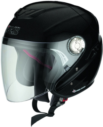 IXS Шлем HX 91 Черный матовый в Санкт-Петербурге