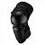Leatt Наколенники Enduro Knee Guard Black в Санкт-Петербурге