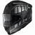 IXS Шлем интеграл IXS 422 FG 2.1 Черный/Серый/Матовый в Санкт-Петербурге