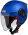 IXS Шлем Jet Helmet iXS 851 1.0 синий мат в Санкт-Петербурге