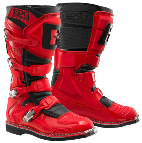 Gaerne Мотоботы GX-1 GoodYear Black/Red в Санкт-Петербурге