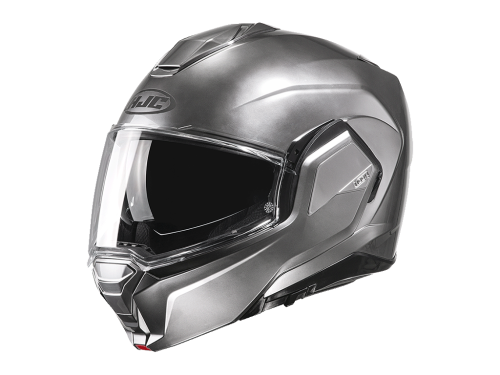 HJC Шлем i100 Hype Silver в Санкт-Петербурге