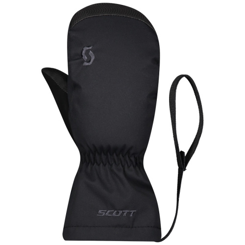Scott Варежки JR Ultimate black в Санкт-Петербурге