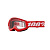 100% Очки подростковые Strata 2 Junior Red / Clear в Санкт-Петербурге