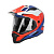 Acerbis Шлем Reactive 22-06 White/Blue/Red в Санкт-Петербурге