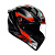 AGV Шлем K1 S Fastlap Black/Grey/Red в Санкт-Петербурге