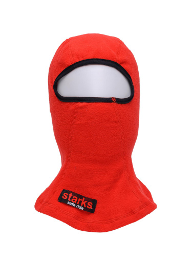 Starks Подшлемник Kids Fleece Красный в Санкт-Петербурге