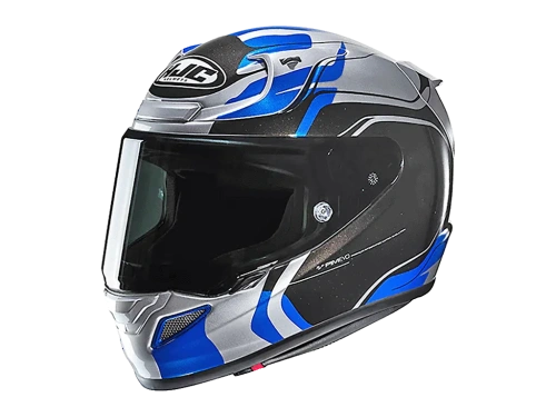 HJC Шлем RPHA12 Lawin MC2 в Санкт-Петербурге
