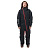 Dragonfly Комбинезон Gravity 2.0 Man Black - Red 2025 в Санкт-Петербурге