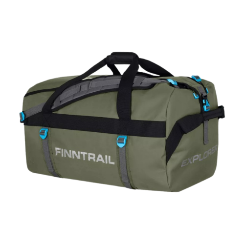 Finntrail Гермосумка Explorer 1728 Khaki 100L в Санкт-Петербурге