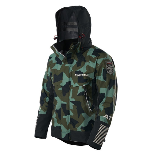 Finntrail Куртка Speedmaster 5320 CamoArmy в Санкт-Петербурге