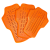 Scout Вставка защиты спины Security D3O LVL 2 orange в Санкт-Петербурге