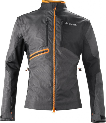 Acerbis куртка Enduro Black/Orange в Санкт-Петербурге