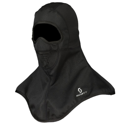 Scott Подшлемник Wind Warrior black в Санкт-Петербурге