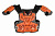 Acerbis Защита тела (Панцирь) Gravity Roost Orange в Санкт-Петербурге