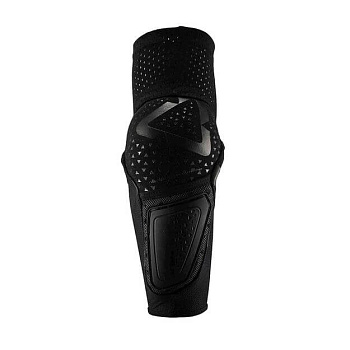 Leatt Налокотники 3DF Elbow Guard Hybrid Black в Санкт-Петербурге